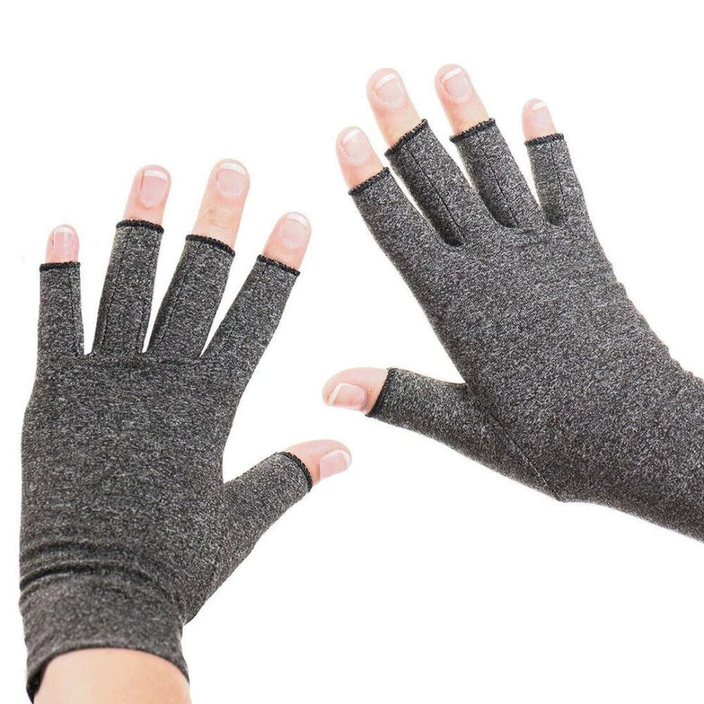 FrostGuard Raynauds Gloves for Cold Hands | Thermal Gloves - Warm Gloves against Hand Pain - Non-Slip Grip - Hand Comfort Bowlift by Bowlift