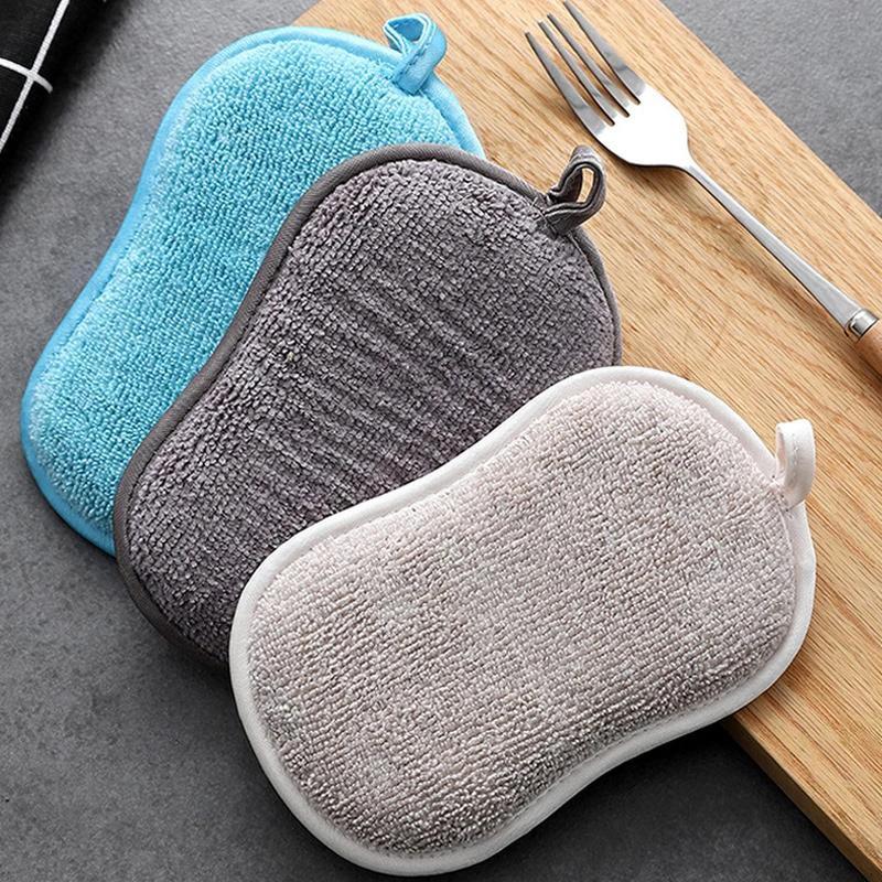 ecological sponges (10/20/30 pieces) by Bowlift