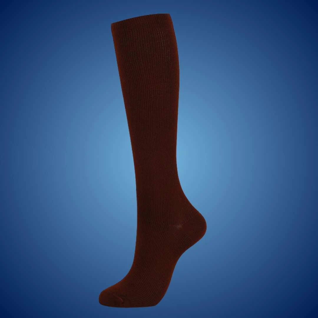 CircuFlex High Graduated Compression Socks | Improved Blood Circulation and Pain Relief - Ideal for Athletes - Travelers - Varicose Veins Bowlift by Bowlift
