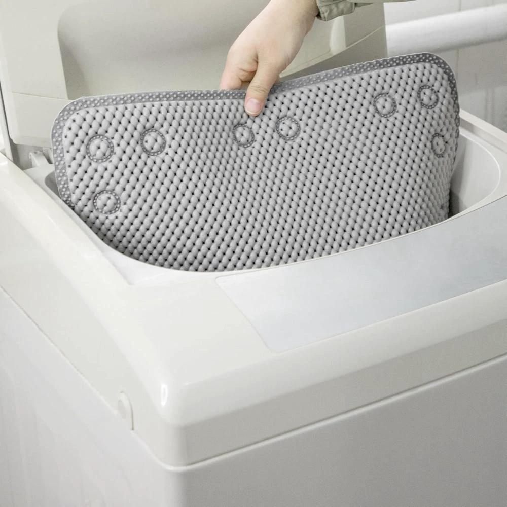 Soft Non-Slip Bathtub Mat by Casa & Beyond