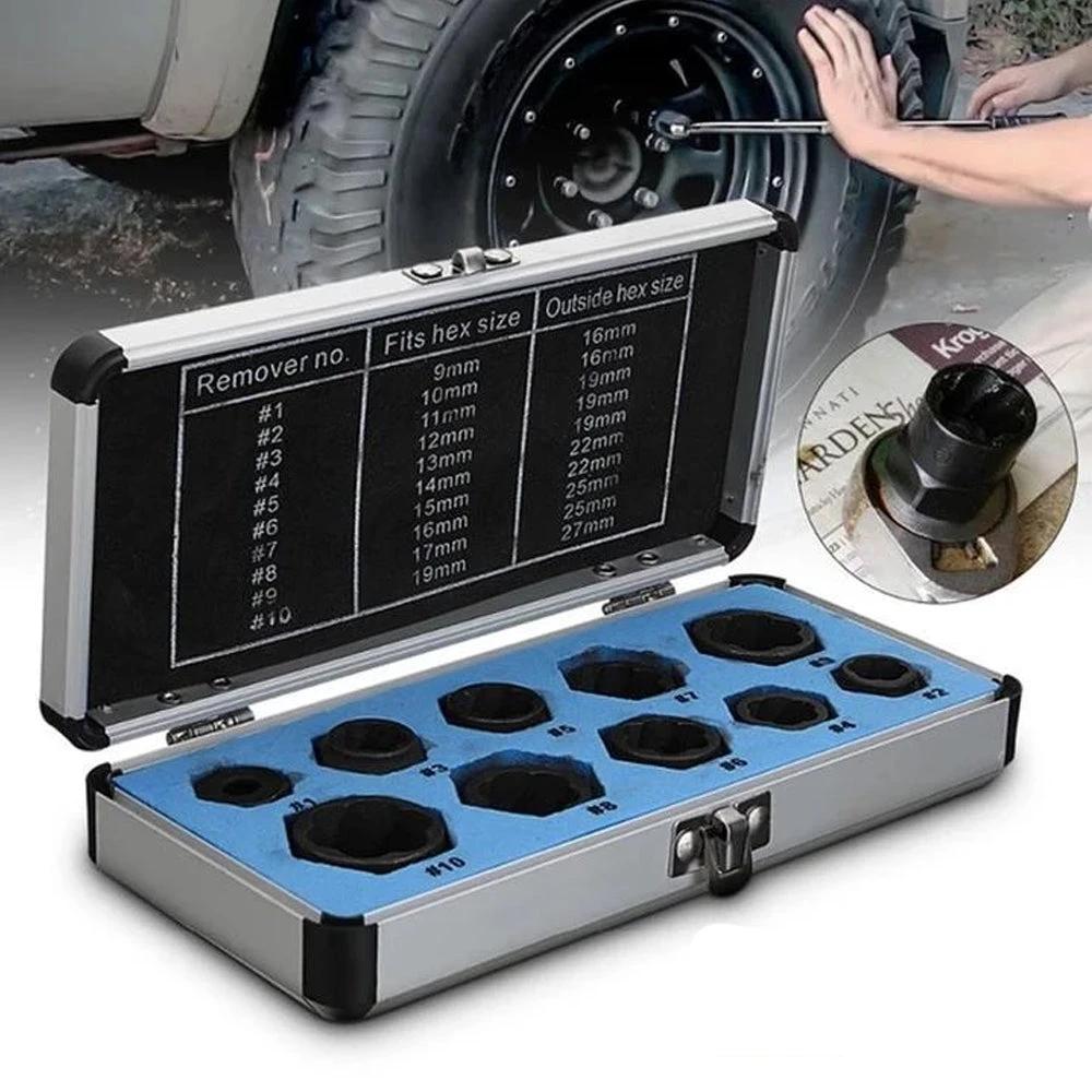 Ciaovie Ensemble Kit tool for removing seams by Bowlift