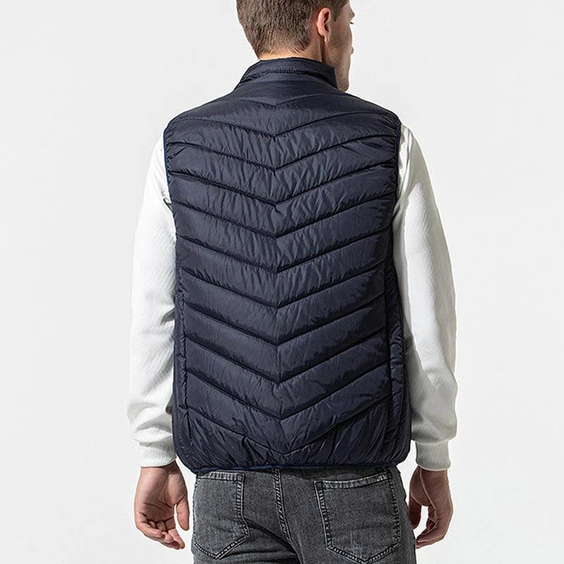 Unisex Heating Vest by Bowlift