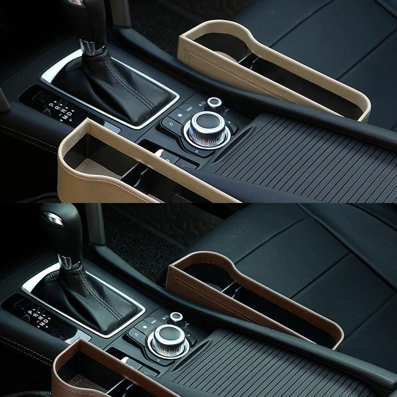 Multifunctional storage box for child seat by Bowlift