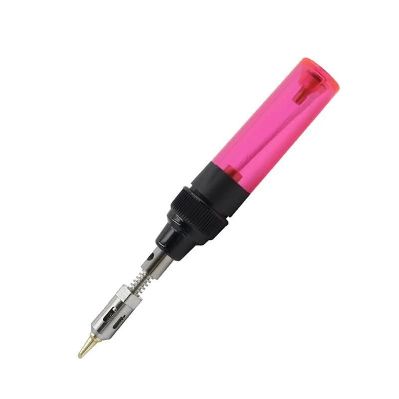 Portable welding tool with burner by Bowlift