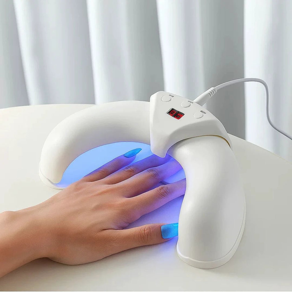FungiFree | Laser Nail Fungus Device – Dual‑Wavelength Penetration – Compact Home Use – Fungal Nail Restoration Bowlift by Bowlift