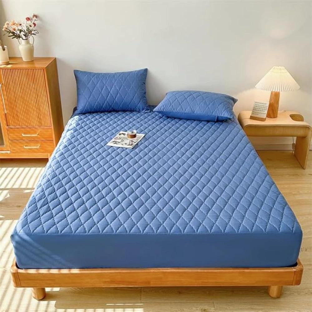 Luxurious Waterproof Fitted Sheet Set by Casa & Beyond