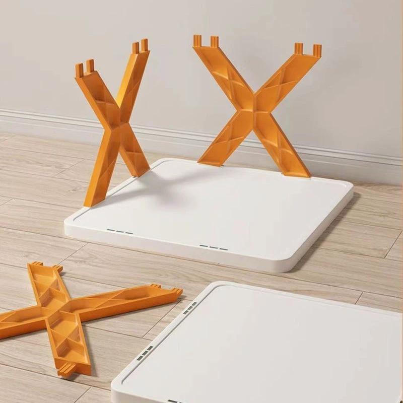 Organizer for multilayer shoe racks by Bowlift
