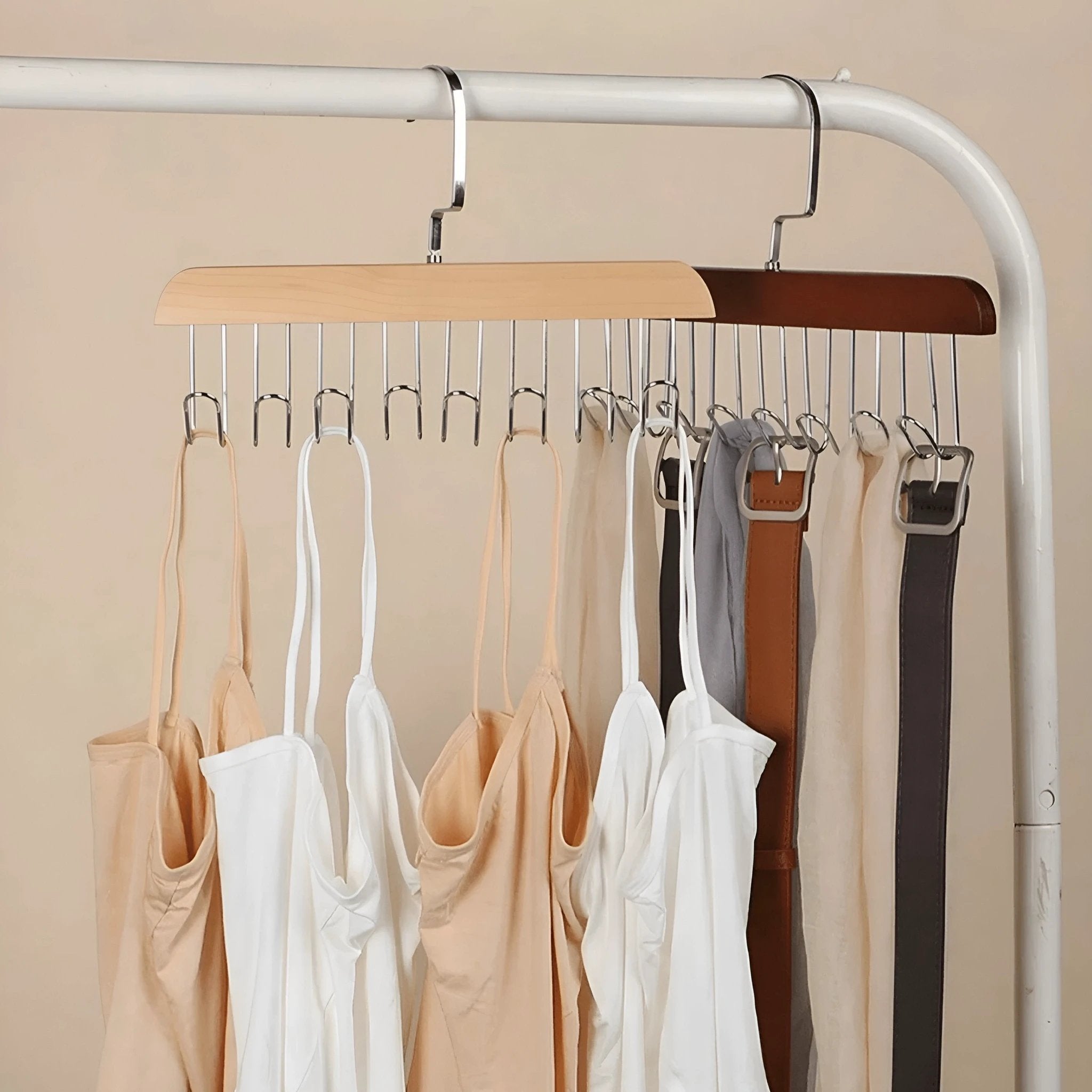360 Organizer Space Saver Rack by Casa & Beyond