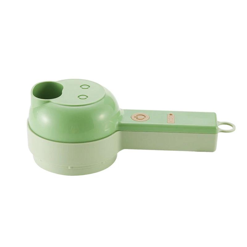 Electric cordless garlic chopper by Bowlift