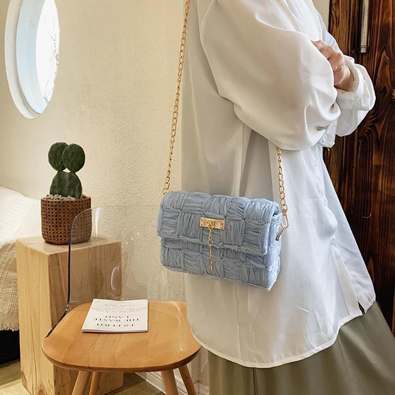 Set accessories for DIY handbags by Bowlift
