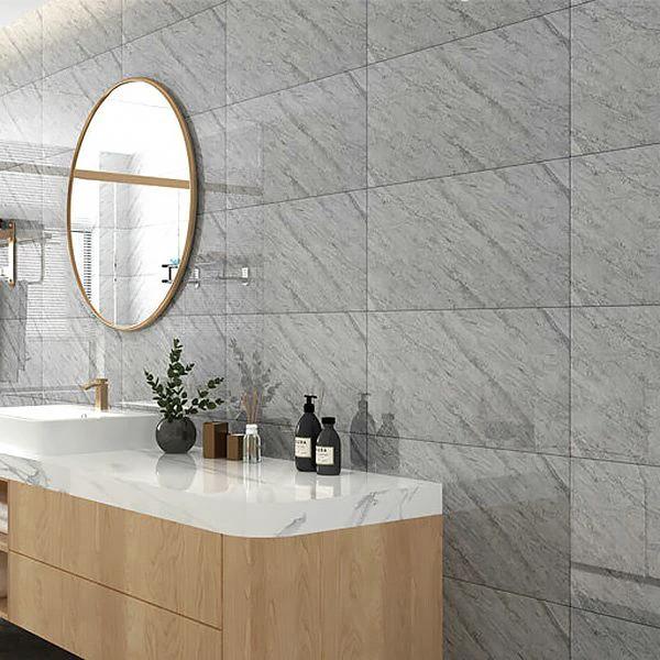 Individual Tiles Wallpaper PVC Waterproof Peel and Stick Tiles Wall Tile by BowLift