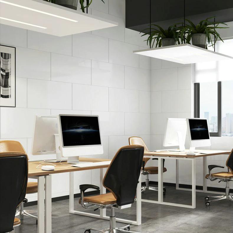 Individual Tiles Wallpaper PVC Waterproof Peel and Stick Tiles Wall Tile by BowLift
