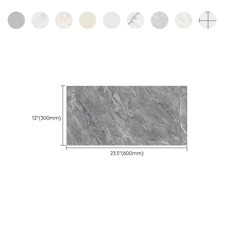 PVC Peel and Stick Wall Paneling Rectangular Individual Panels Wallpaper by BowLift