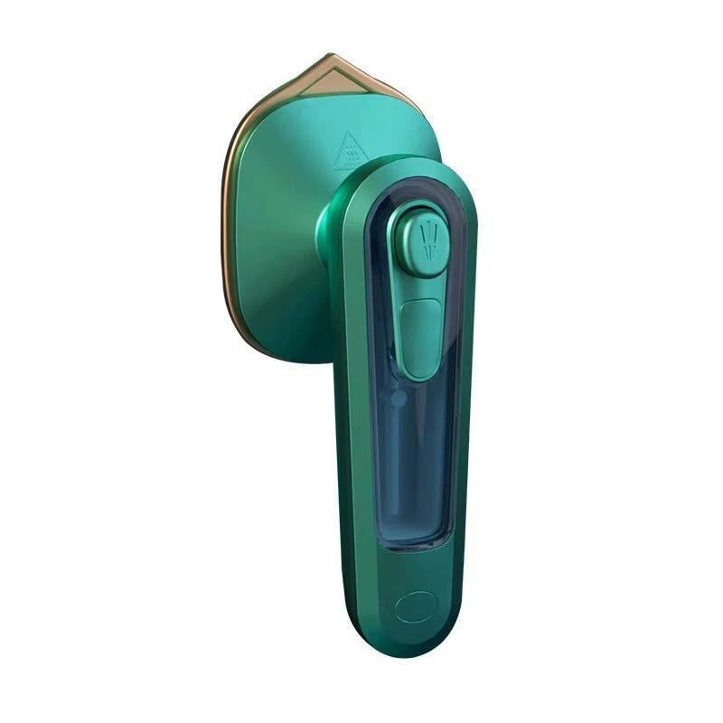 Portable steam iron by Bowlift
