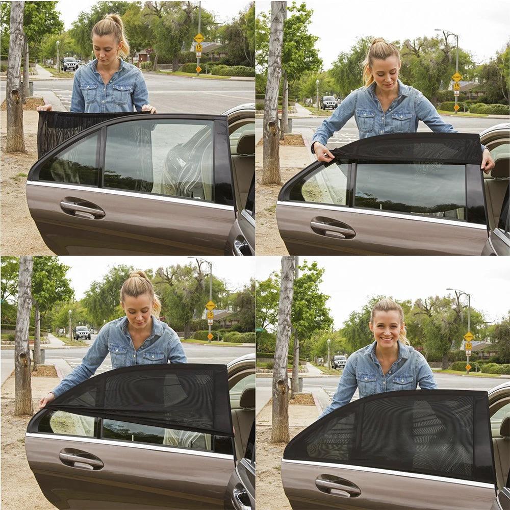 Ciaovie The sun protection sidecar by Bowlift