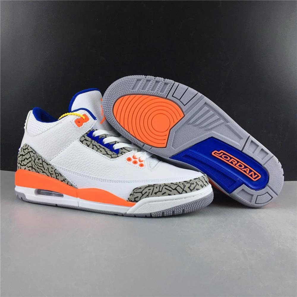 Air Jordan 3 Retro Knicks by Air Jordan