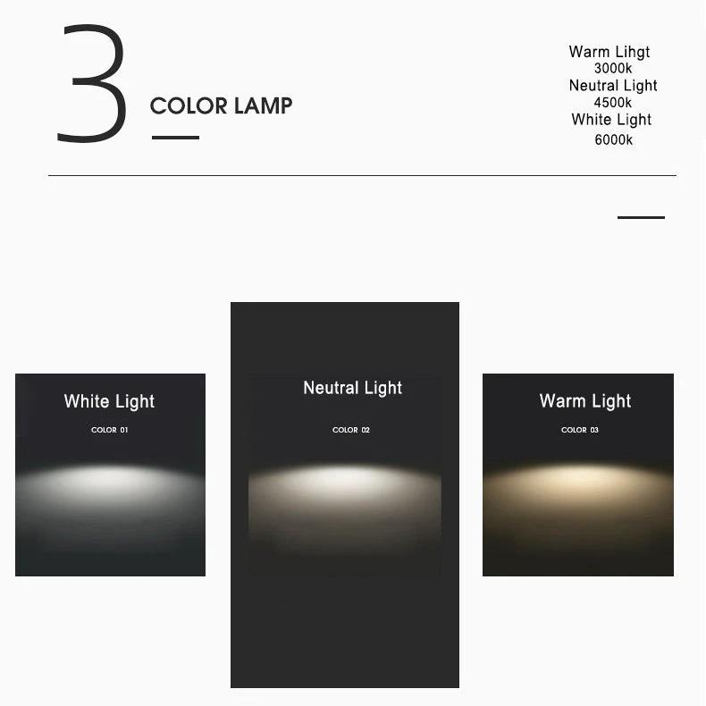 ZenBeam Japanese LED Wall Light | Solid Wood Design | Modern Accent Lighting by BowLift