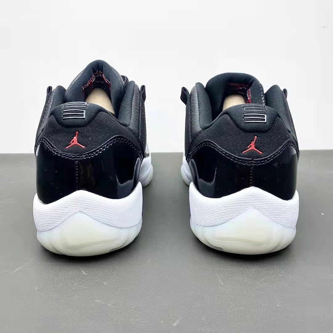 Air Jordan 11 Low 72-10 by Air Jordan