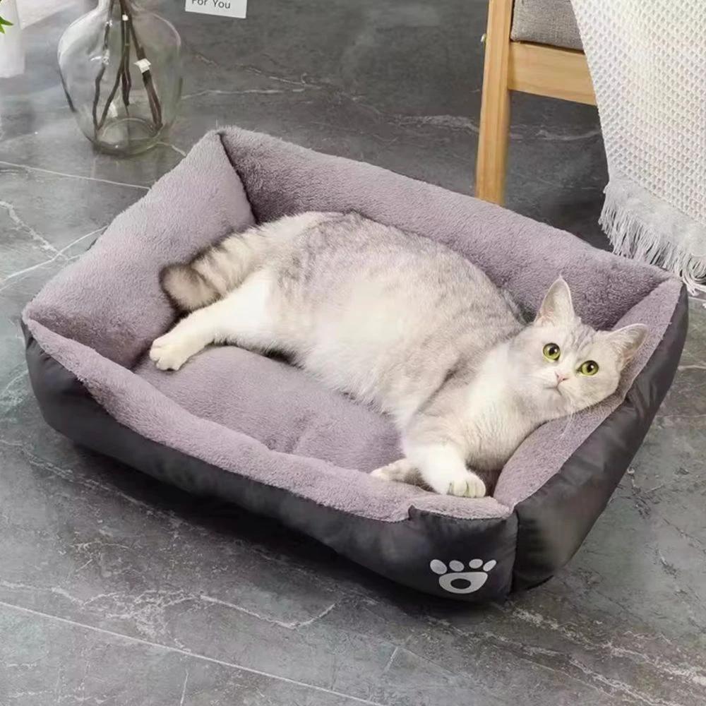 Fluff Zone Pet Bed by Casa & Beyond