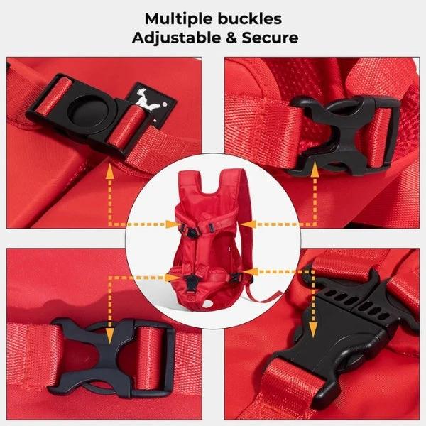 Comfortable Pet Carrier Cockpit – Waterproof & Breathable – For Dog or Cat by BowLift