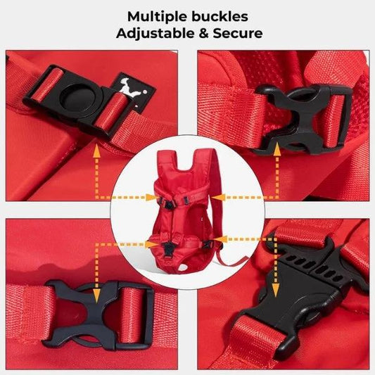 Comfortable Pet Carrier Cockpit – Waterproof & Breathable – For Dog or Cat by BowLift