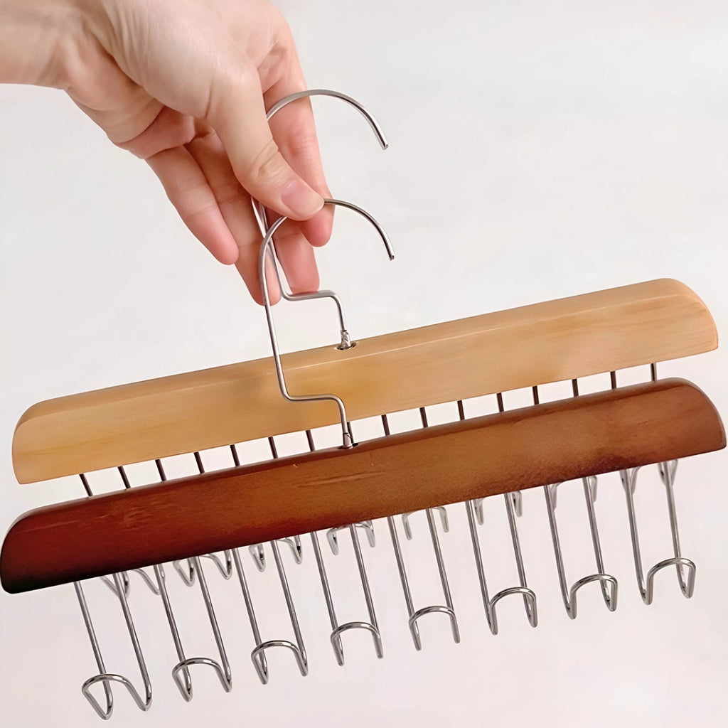 360 Organizer Space Saver Rack by Casa & Beyond