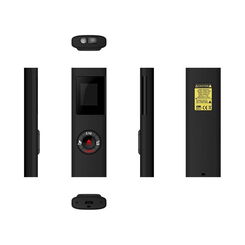 Mini-Laser-TäLäMäTre by Bowlift