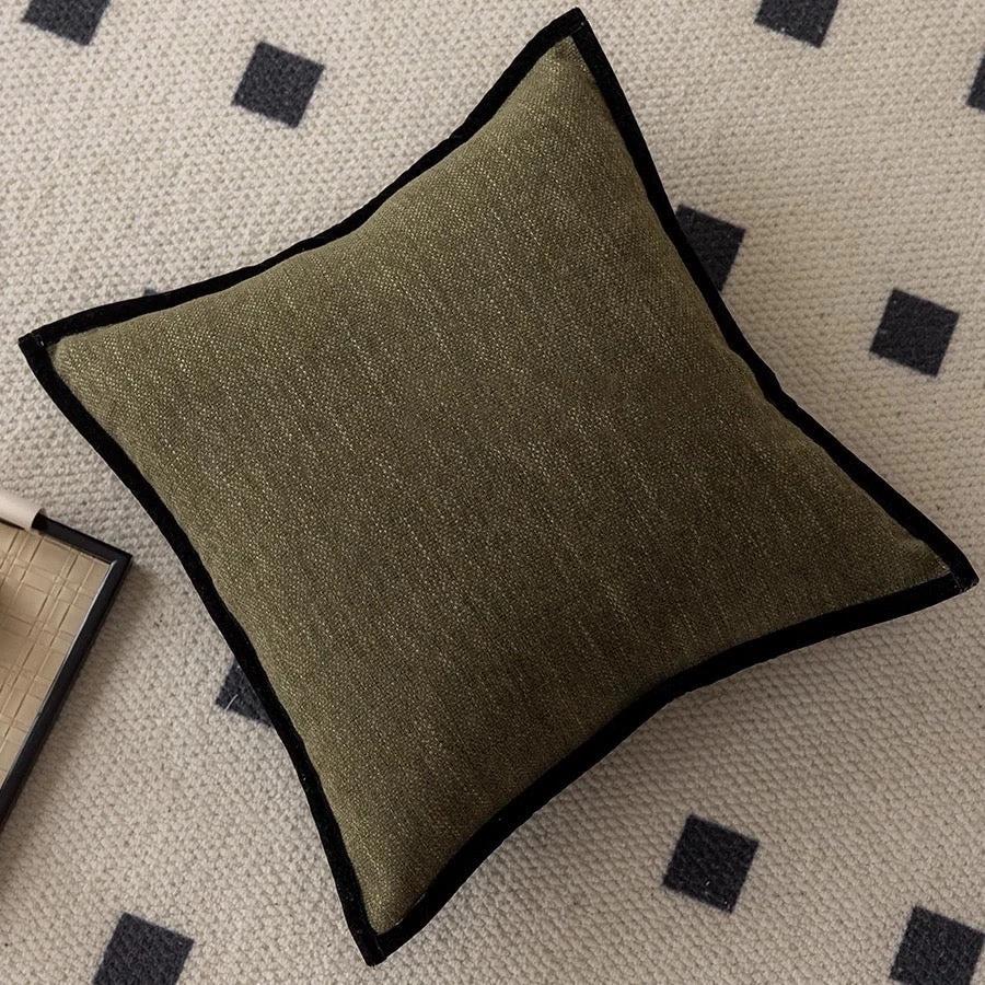 French Vintage-Inspired Cushion Covers by Casa & Beyond