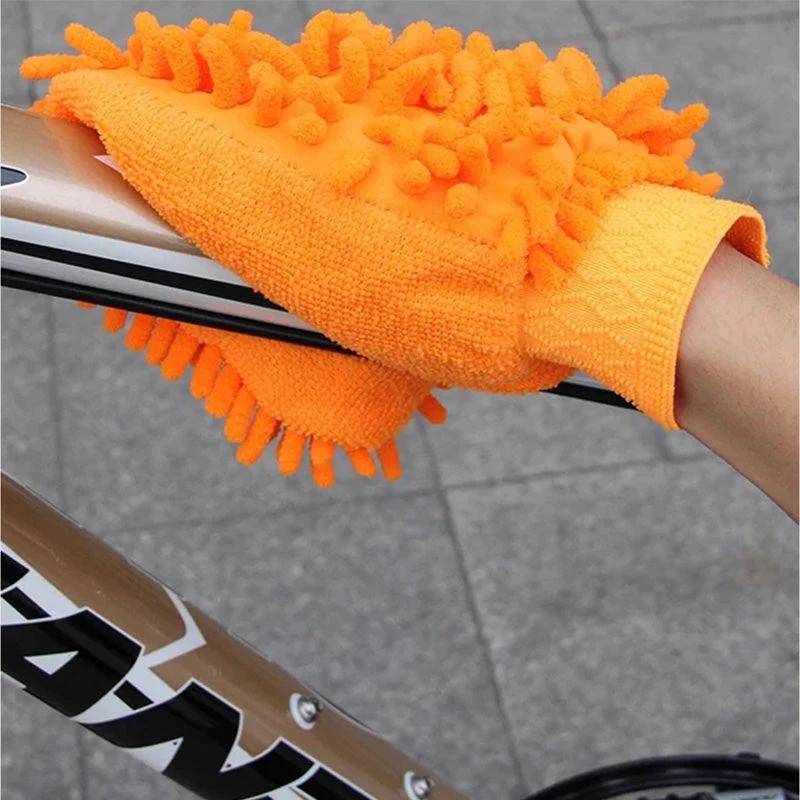 Bicycle cleaning set (6 pieces) by Bowlift