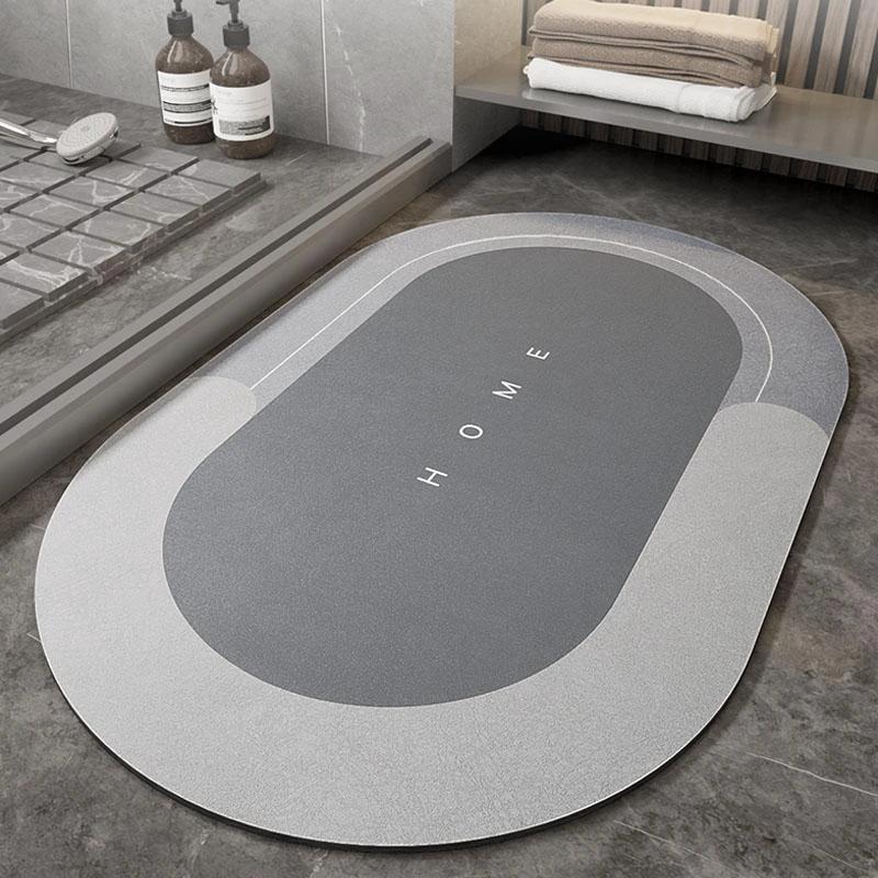 Super absorbent doormat by Bowlift
