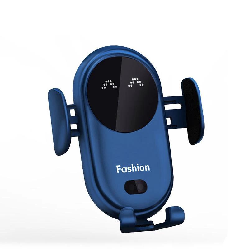 Intelligent wireless car charger by Bowlift