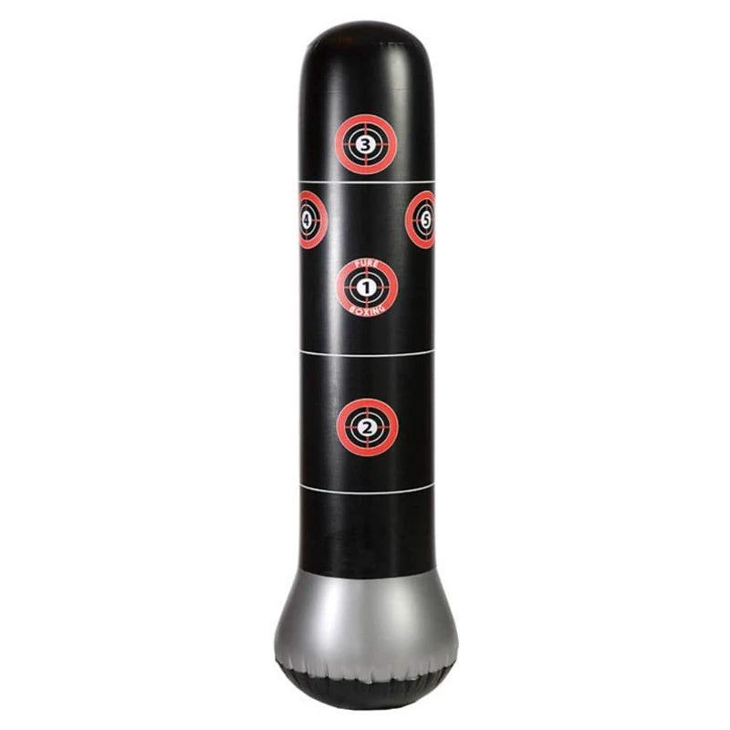 Inflatable boxing column by Bowlift