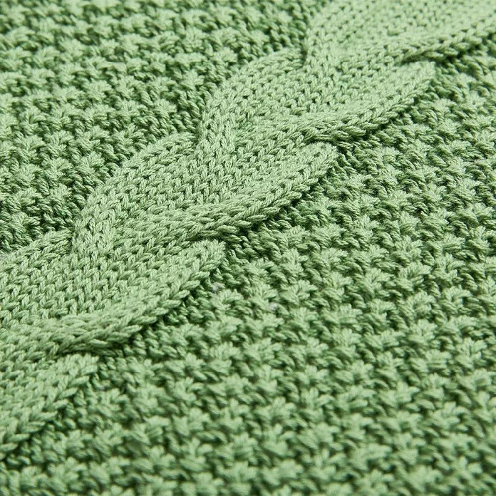 Mellow Sherpa Blanket by Casa & Beyond