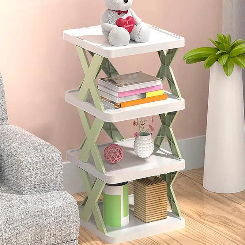 Organizer for multilayer shoe racks by Bowlift