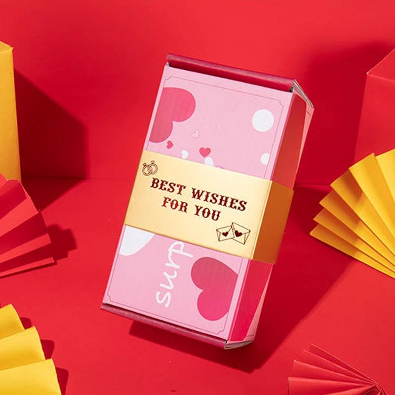 Springbox Red Package Surprise by Bowlift