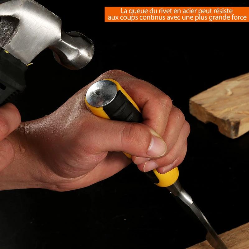 Wood chisel set by Bowlift