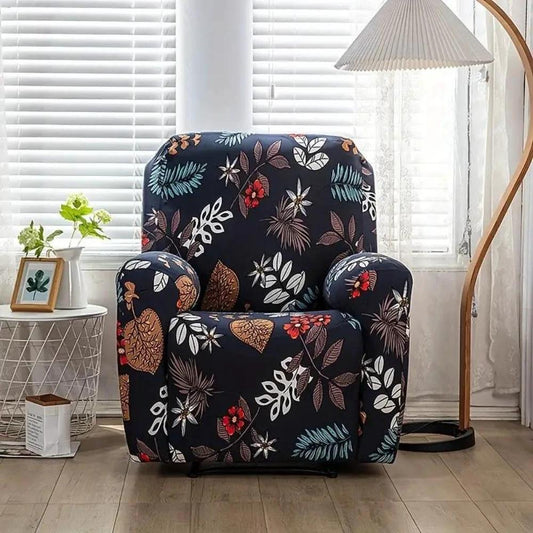 Blossom Recliner Sofa Cover by Casa & Beyond