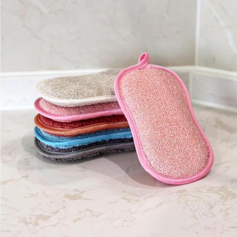 ecological sponges (10/20/30 pieces) by Bowlift