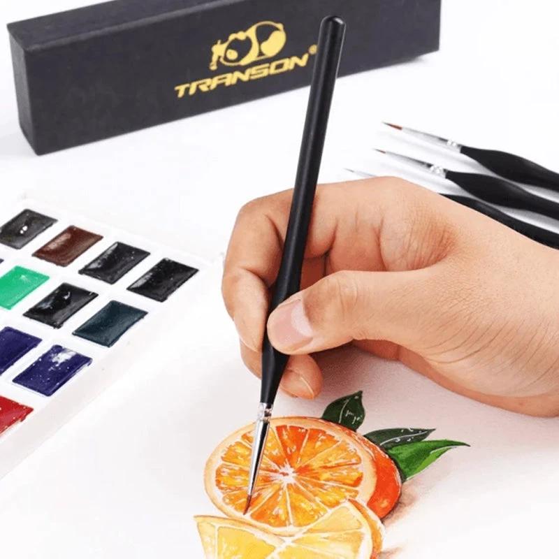 Detail Brush Set by Bowlift