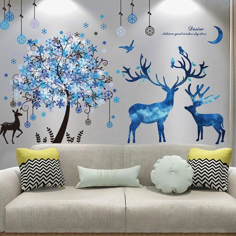 Wall sticker StéRéO 3d by Bowlift