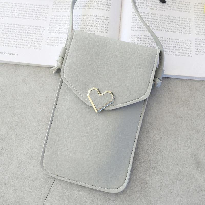 Handbag for women for mobile phones by Bowlift