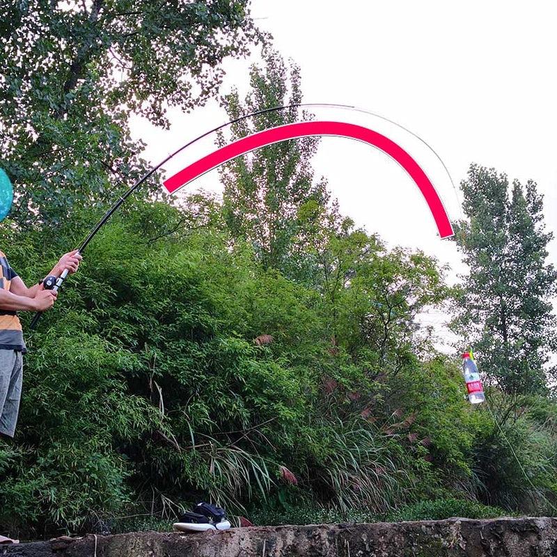 Mini portable multifunctional fishing rod by Bowlift