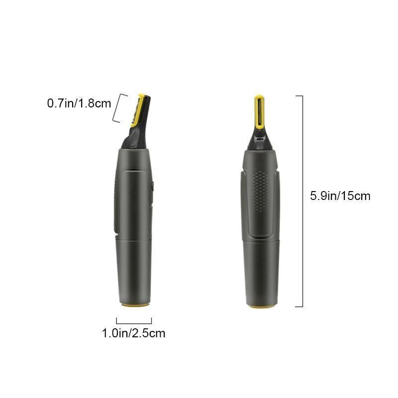 Ultrathin precision trimmer by Bowlift