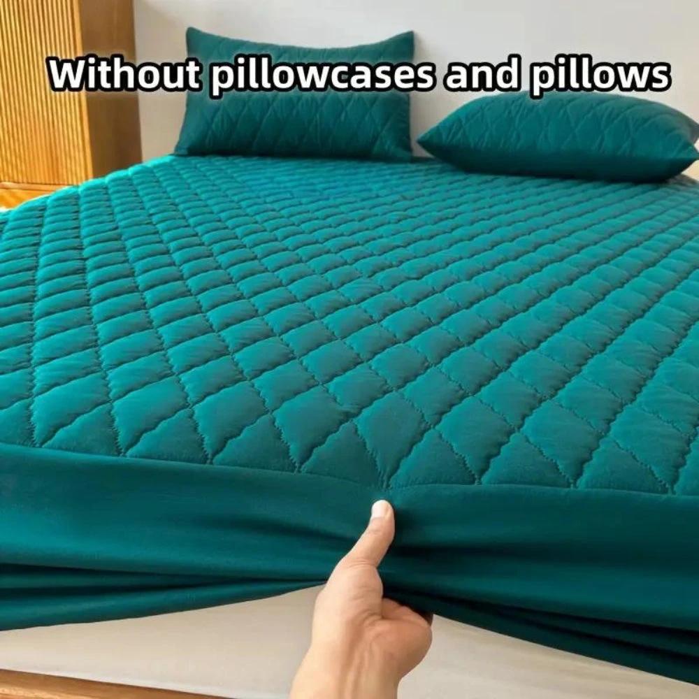 Luxurious Waterproof Fitted Sheet Set by Casa & Beyond