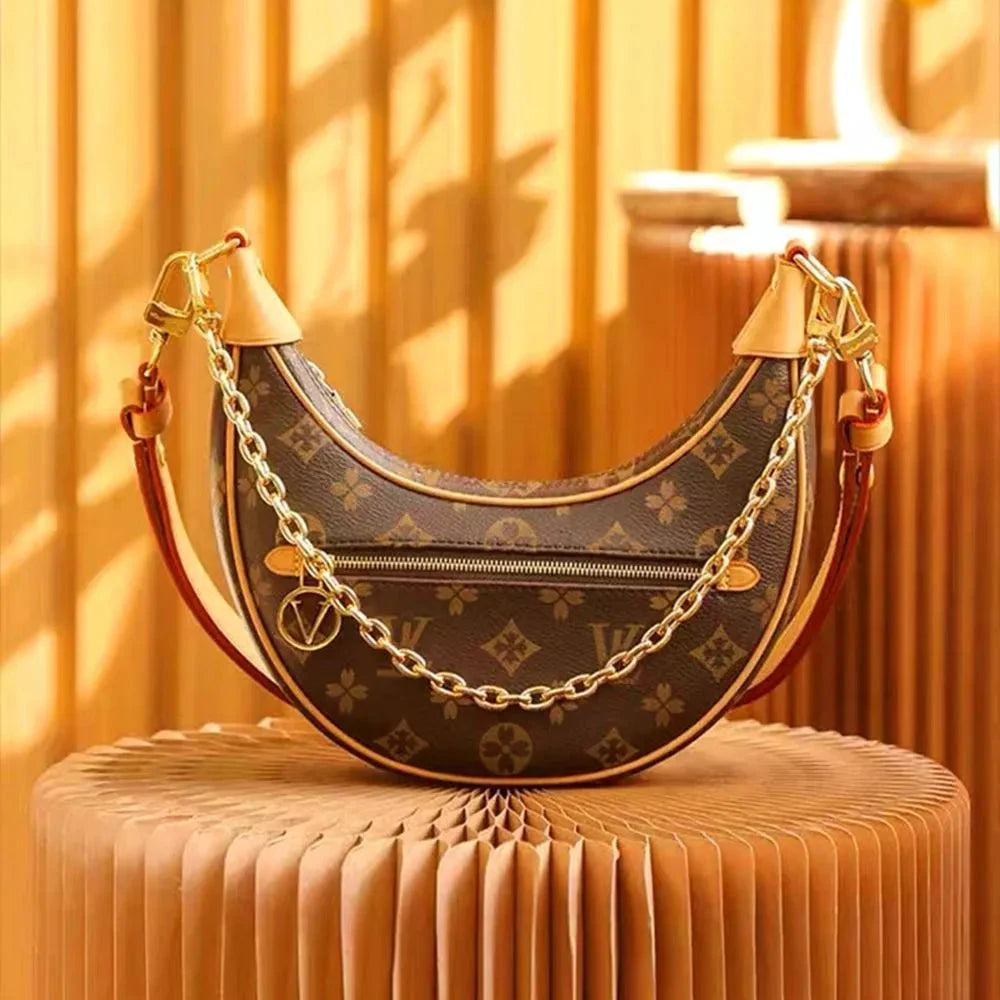 Designer Wallets Felicie Pochette Chain Bag Fashion Leather Handbag by jimmy_luxuries