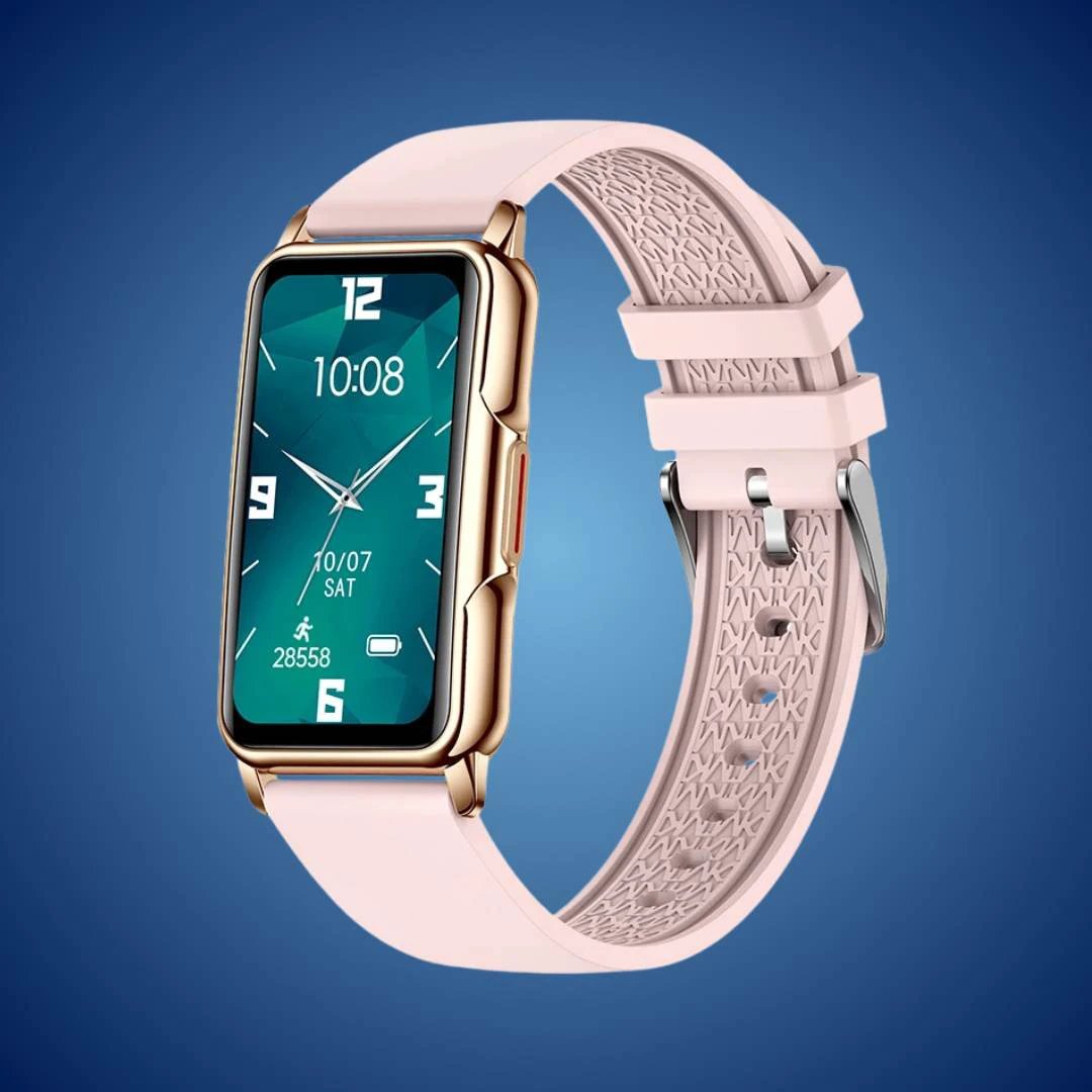 Elegant Smartwatch for Everyday Style | Health Tracking - Durable Design - Seamless All-Day Connectivity Bowlift by Bowlift