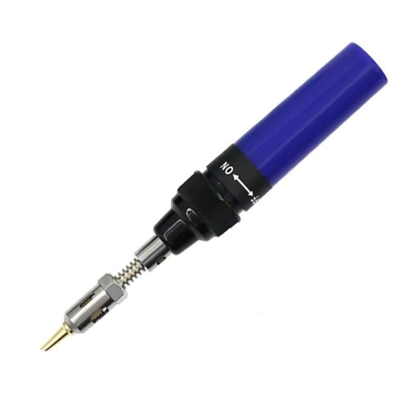 Portable welding tool with burner by Bowlift
