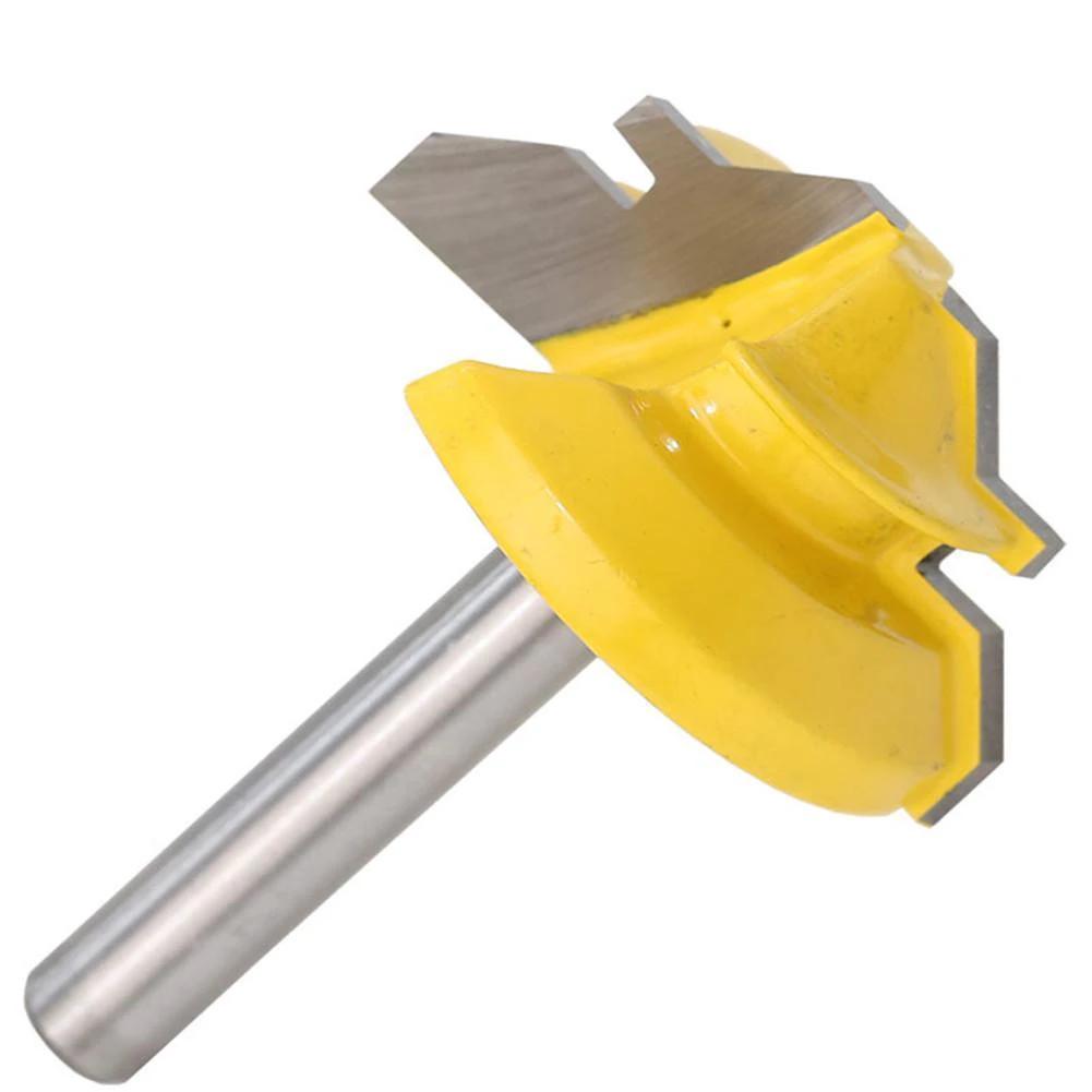 MèChe for angled cutting with lock at 45° by Bowlift
