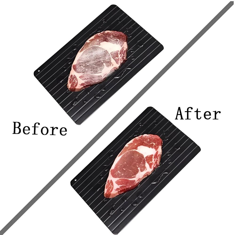 Fast Defrosting Tray by Casa & Beyond