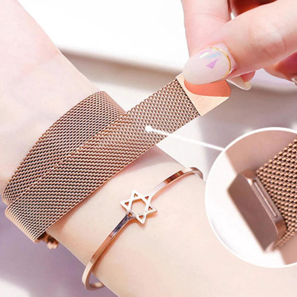 Special Magnetic Quartz Watch by Bowlift